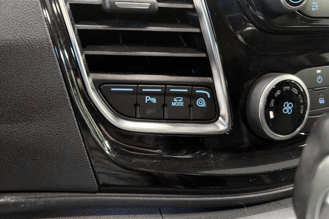 FORD TRANSIT 2022