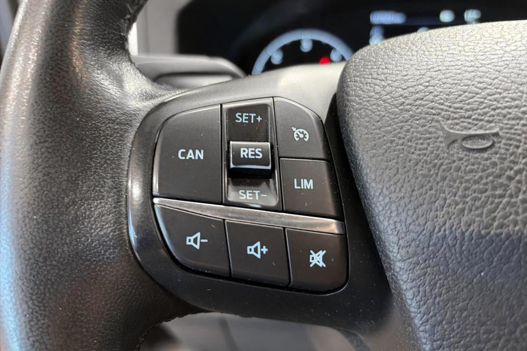 FORD TRANSIT 2022
