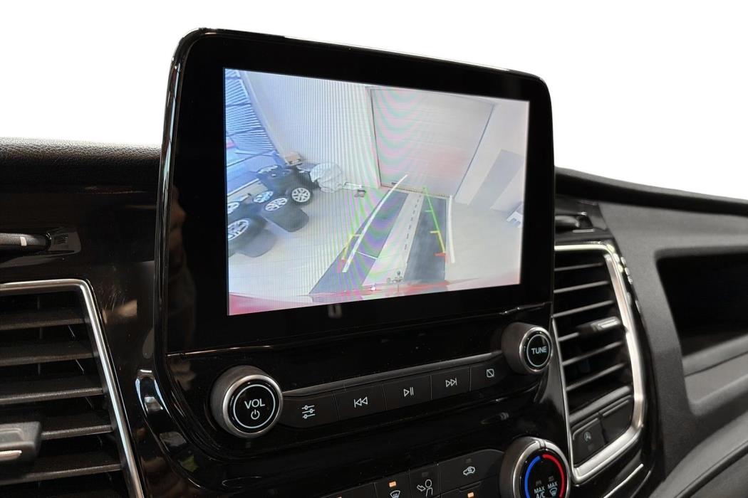 FORD TRANSIT 2022