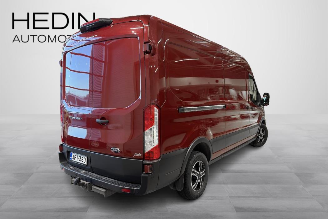 FORD TRANSIT 2022
