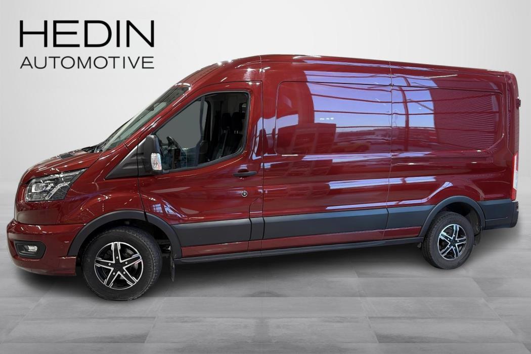 FORD TRANSIT 2022