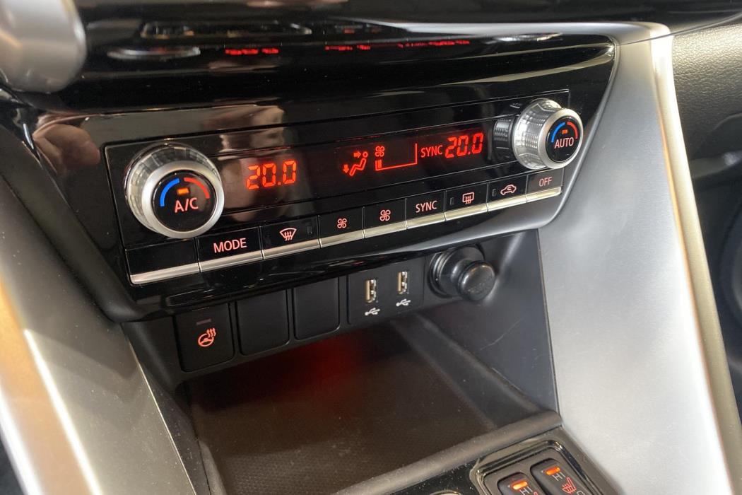 MITSUBISHI Eclipse Cross 2021