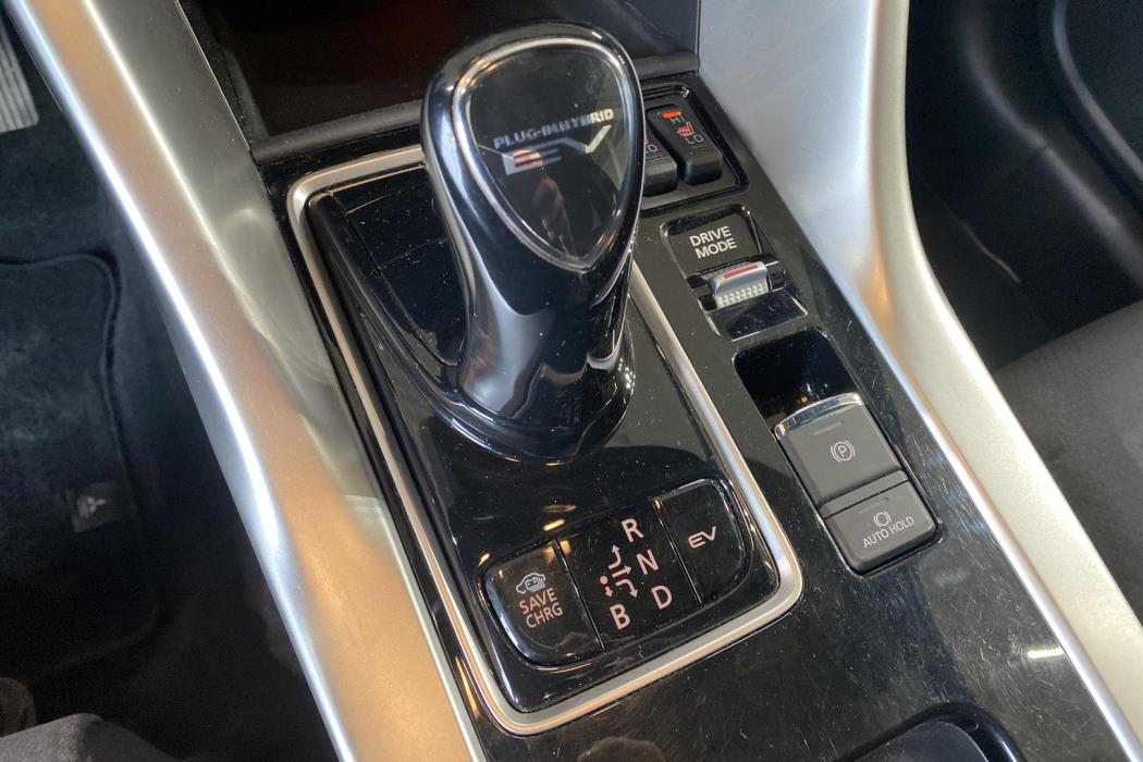 MITSUBISHI Eclipse Cross 2021