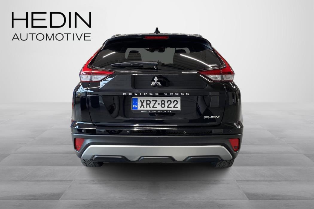 MITSUBISHI Eclipse Cross 2021