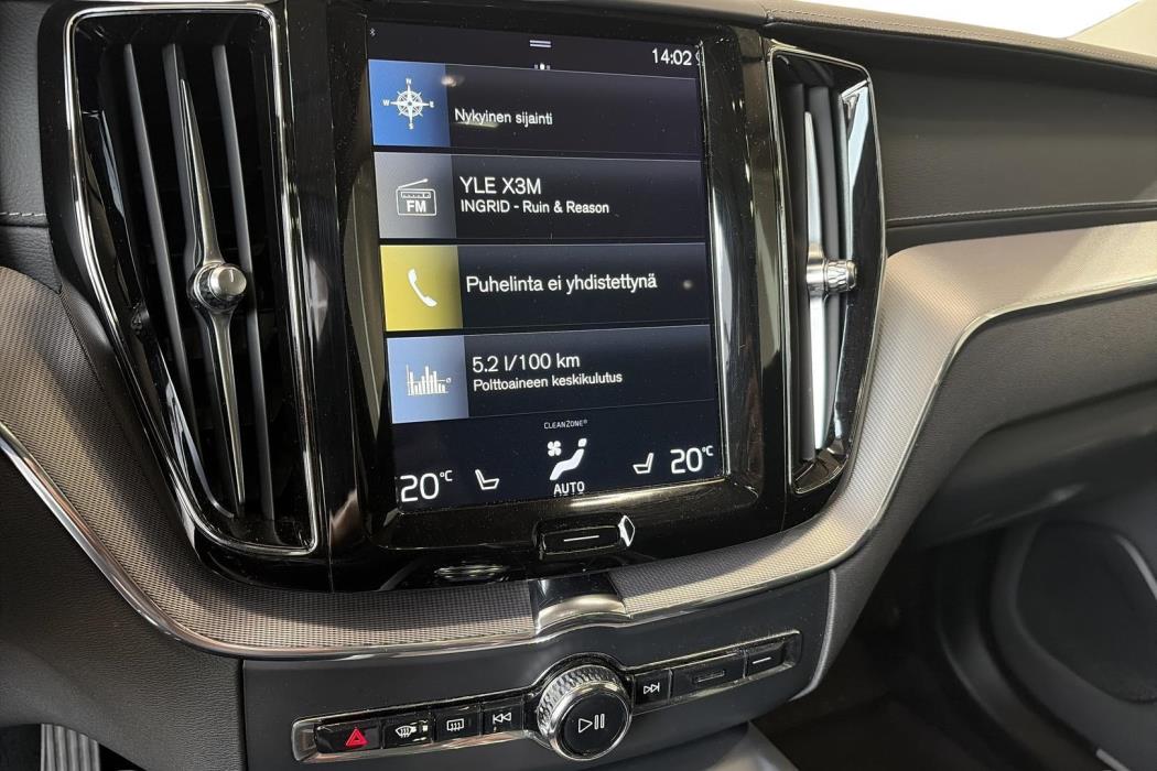 Volvo XC60 2020