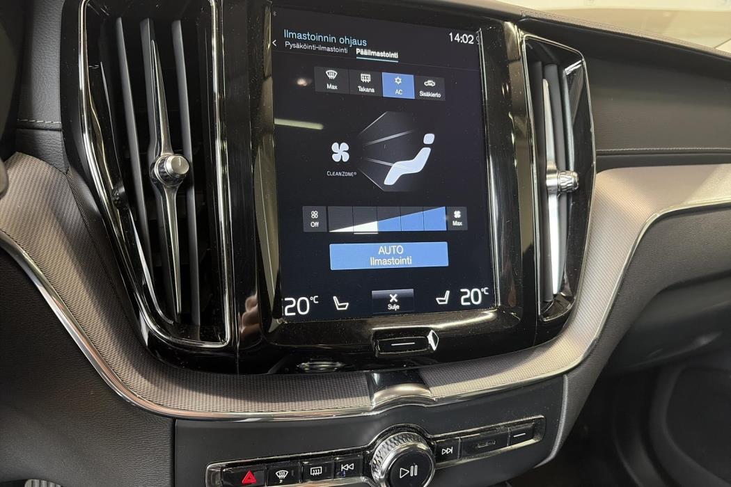 Volvo XC60 2020