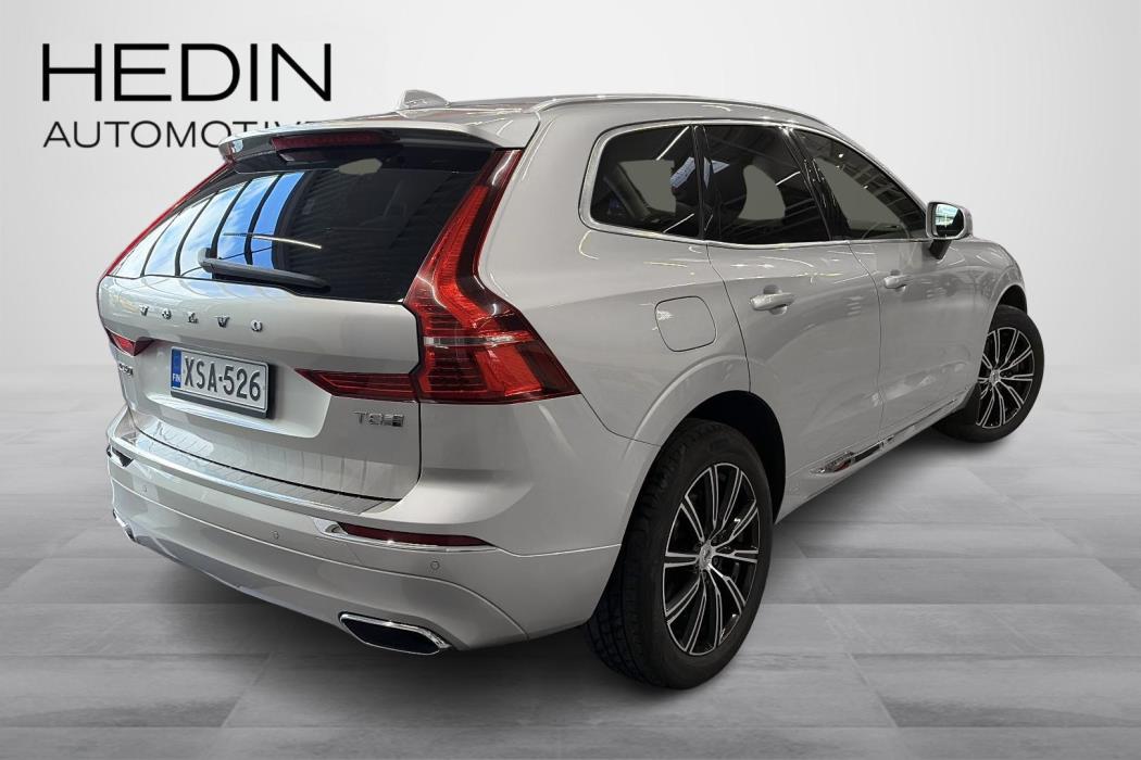 Volvo XC60 2020