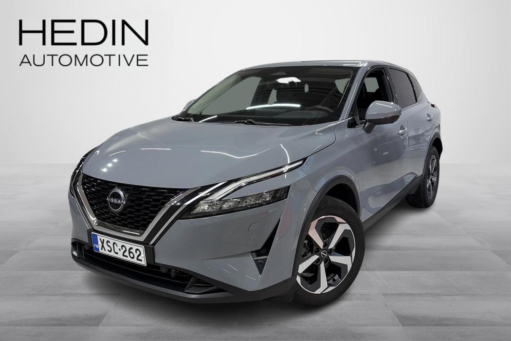 Nissan Qashqai 2023