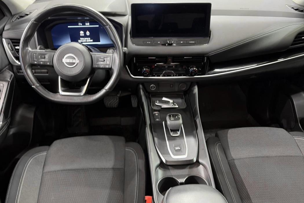 Nissan Qashqai 2023