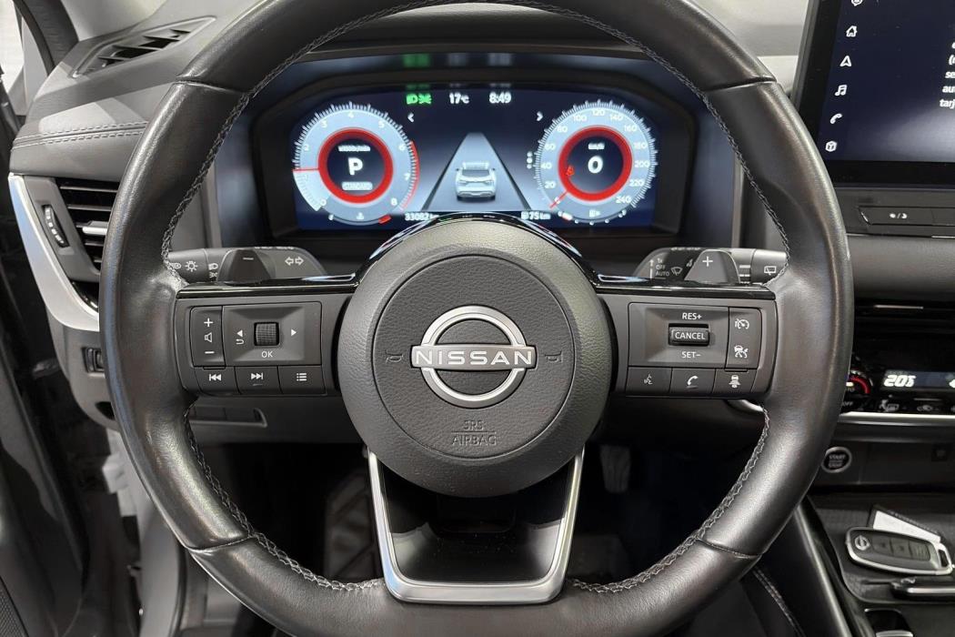 Nissan Qashqai 2023