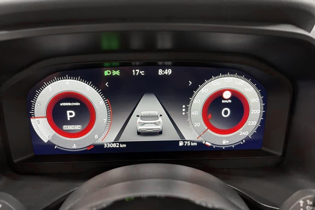 Nissan Qashqai 2023