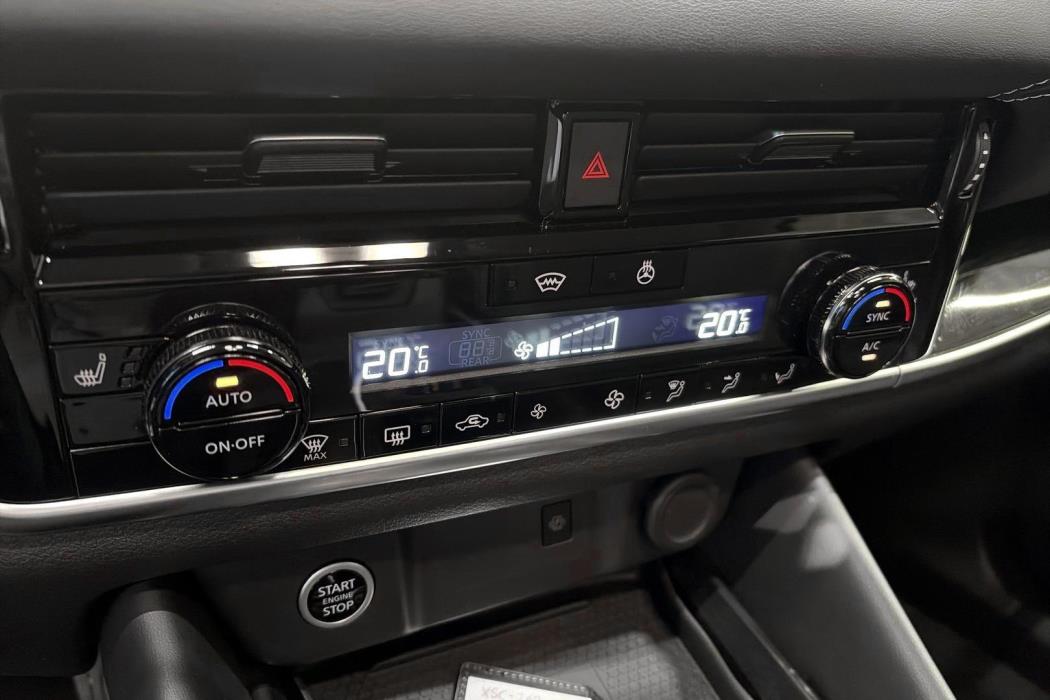Nissan Qashqai 2023