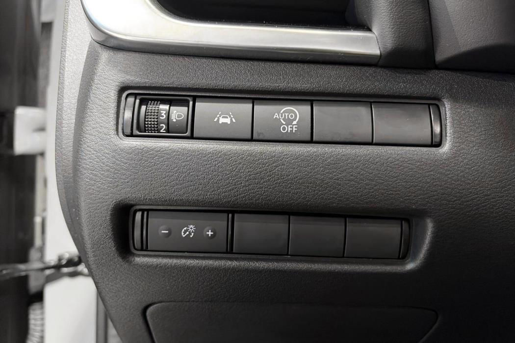 Nissan Qashqai 2023
