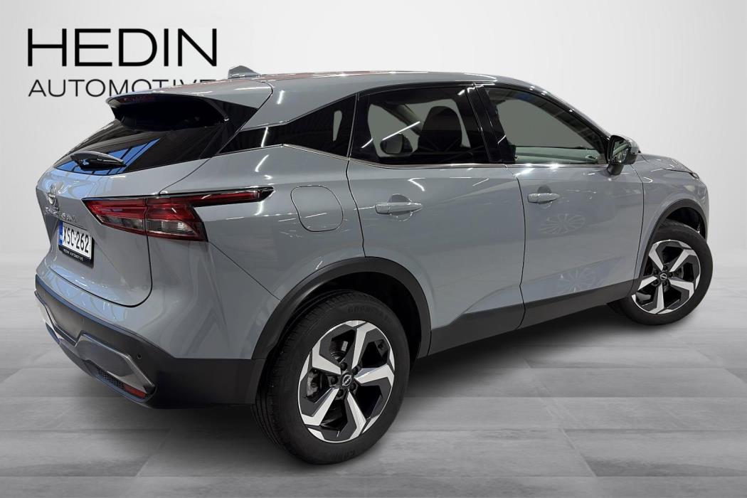 Nissan Qashqai 2023