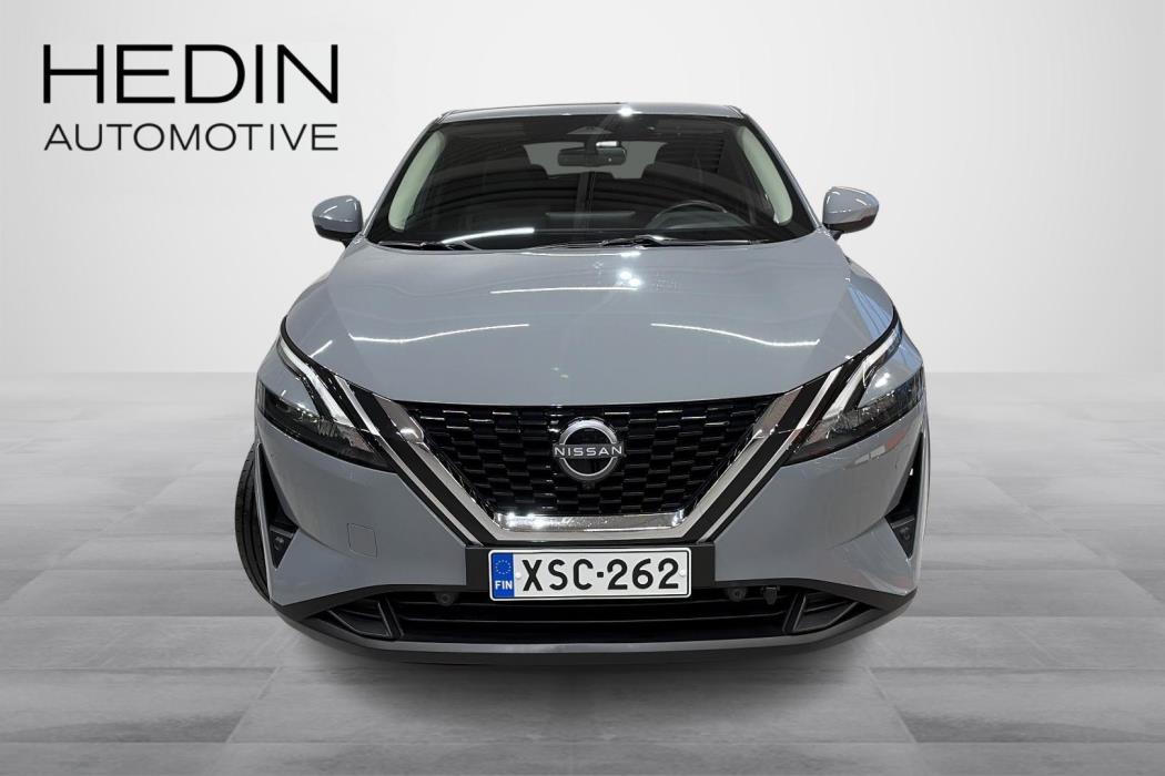 Nissan Qashqai 2023