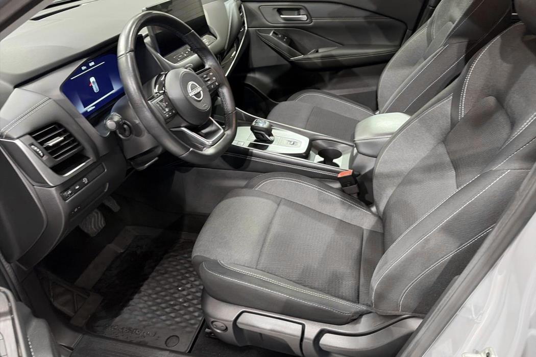 Nissan Qashqai 2023