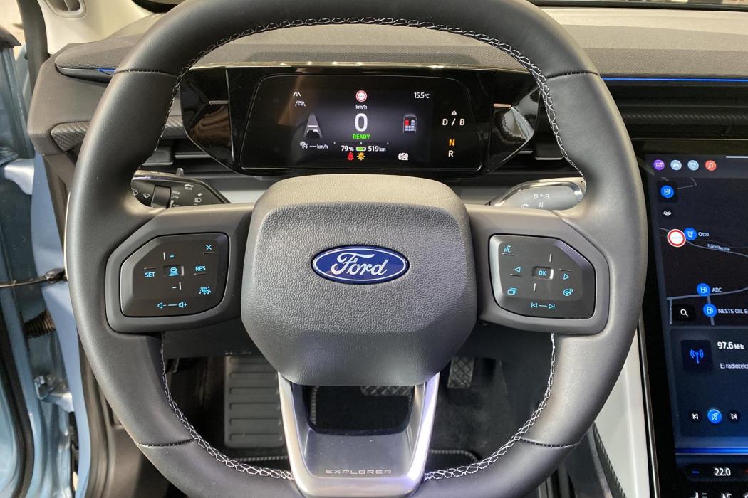 FORD Explorer 2026
