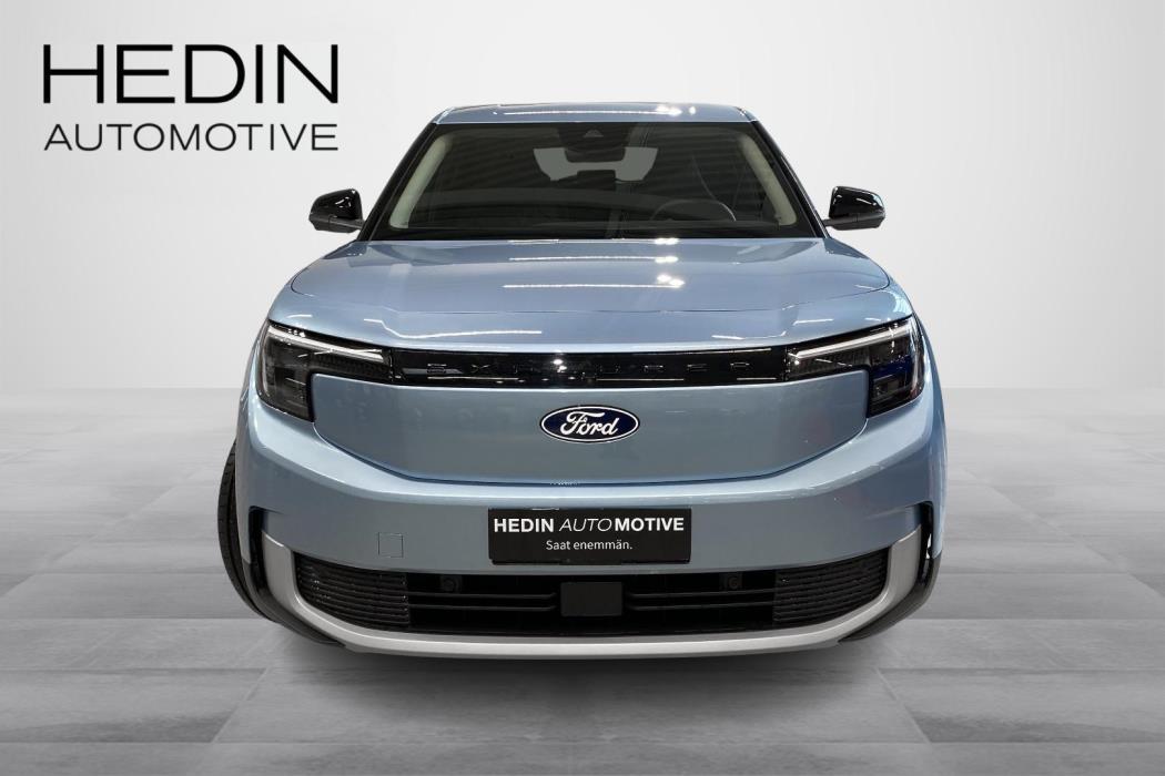 FORD Explorer 2026