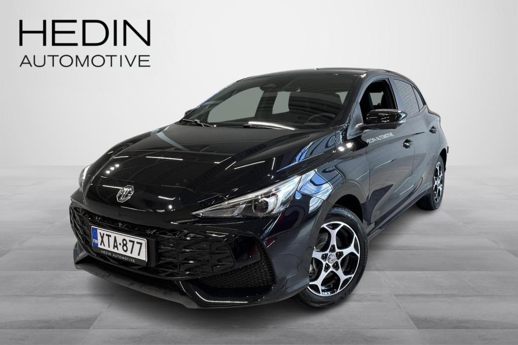 MG MG3 2025