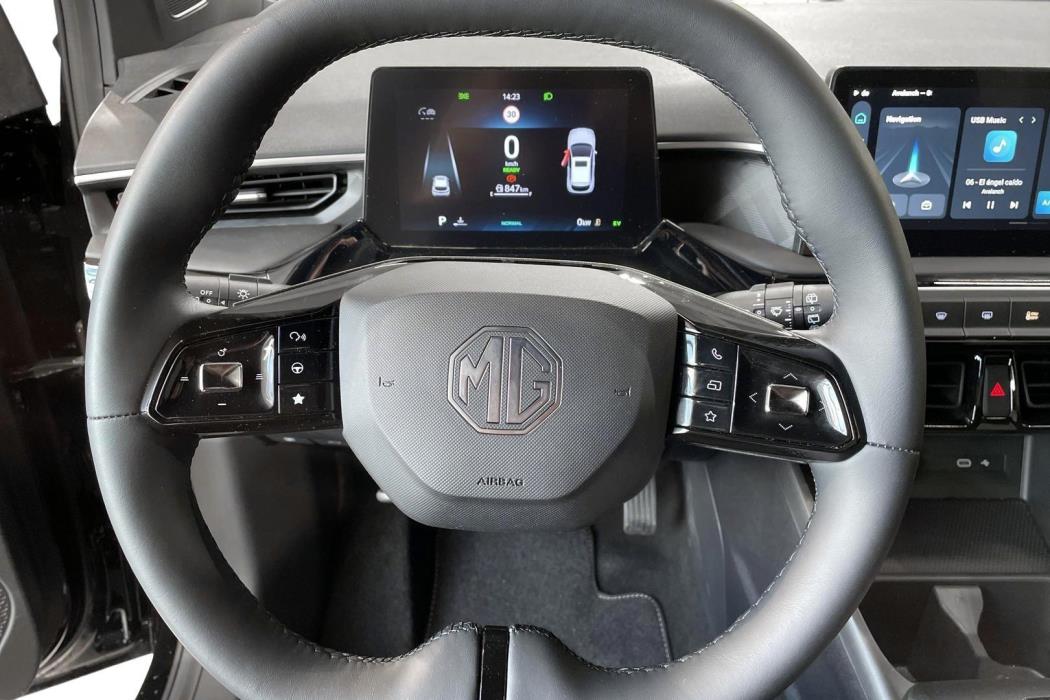 MG MG3 2025