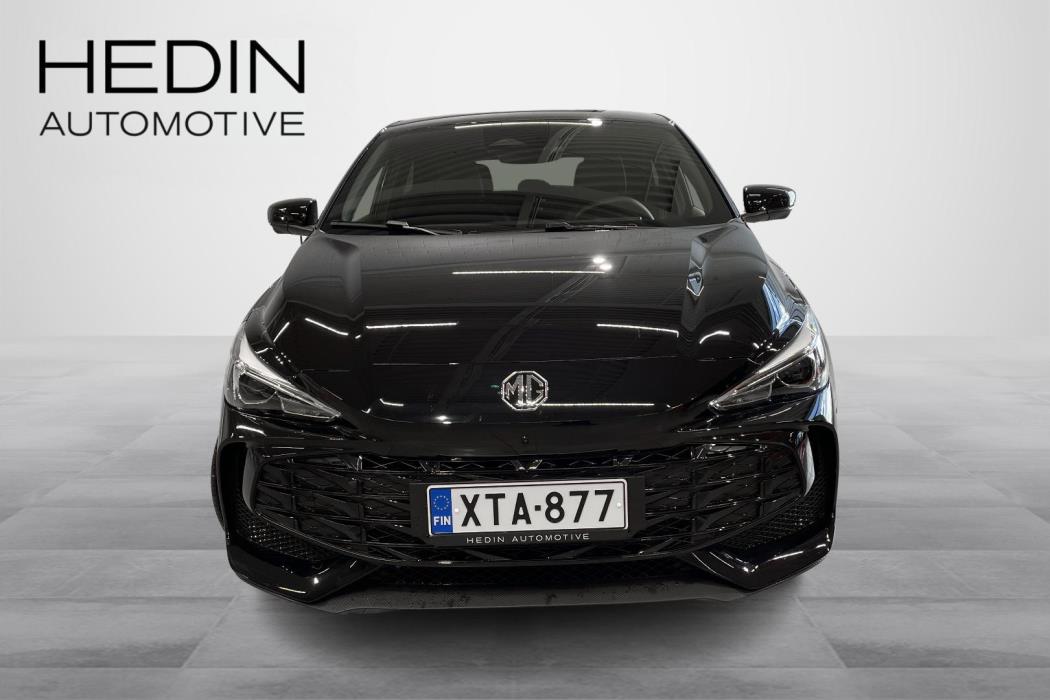 MG MG3 2025