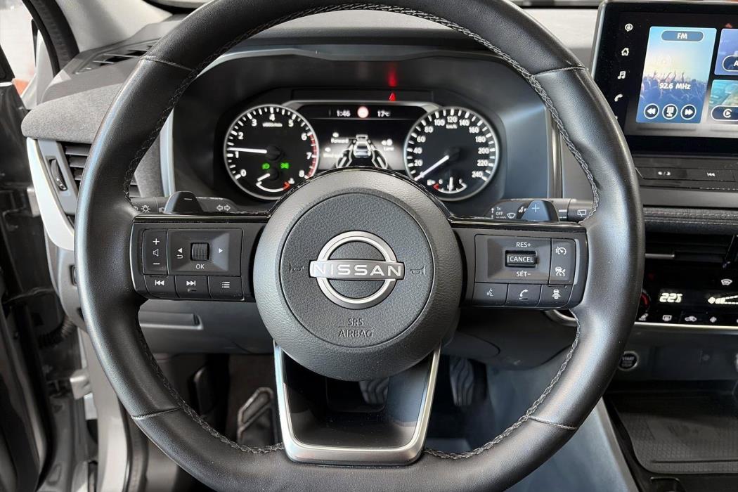 Nissan Qashqai 2025