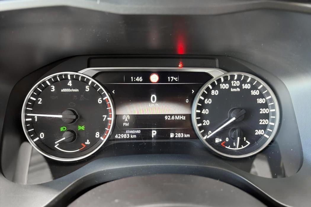 Nissan Qashqai 2025