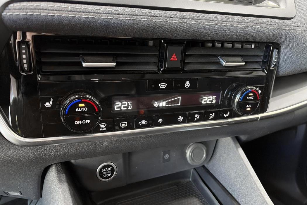 Nissan Qashqai 2025