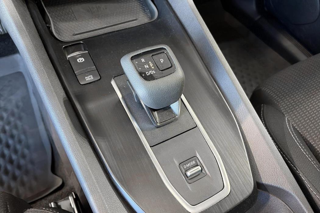 Nissan Qashqai 2025