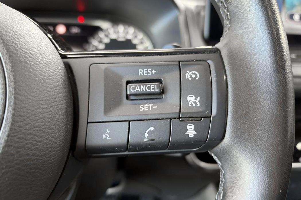 Nissan Qashqai 2025