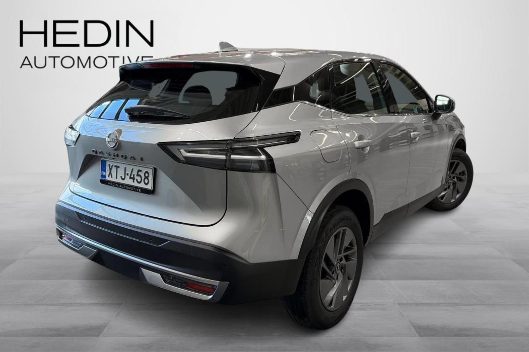 Nissan Qashqai 2025