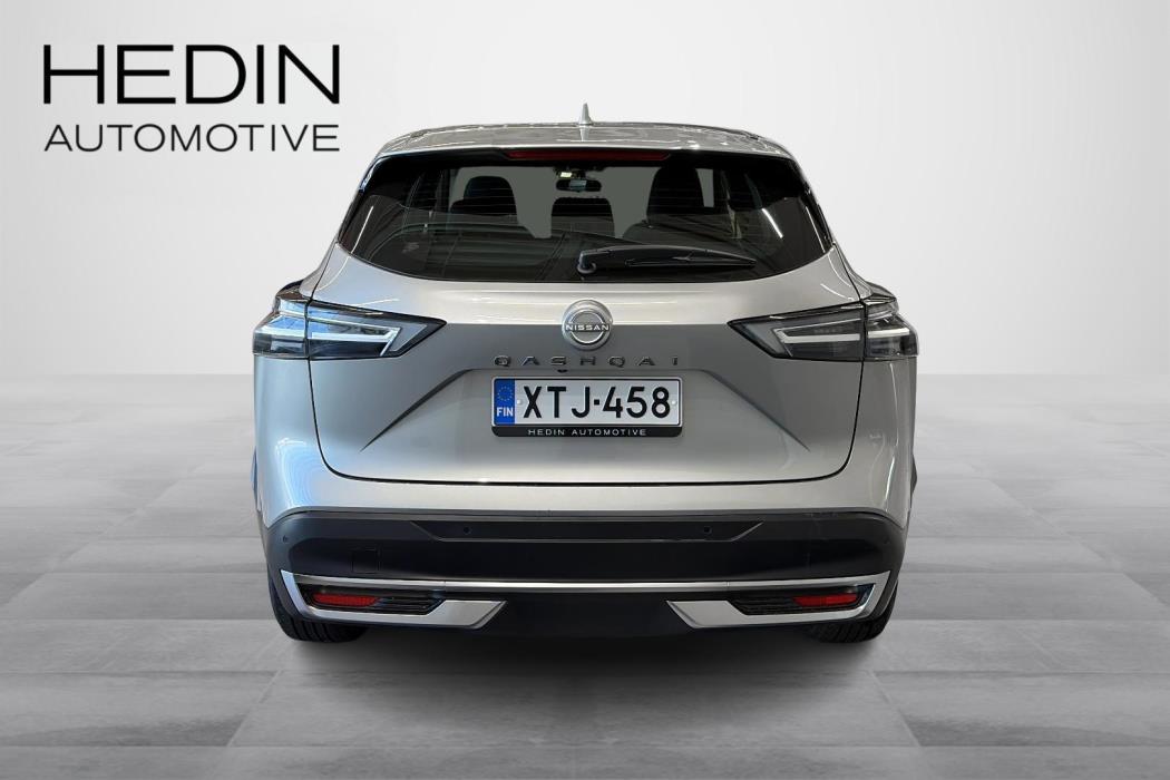 Nissan Qashqai 2025