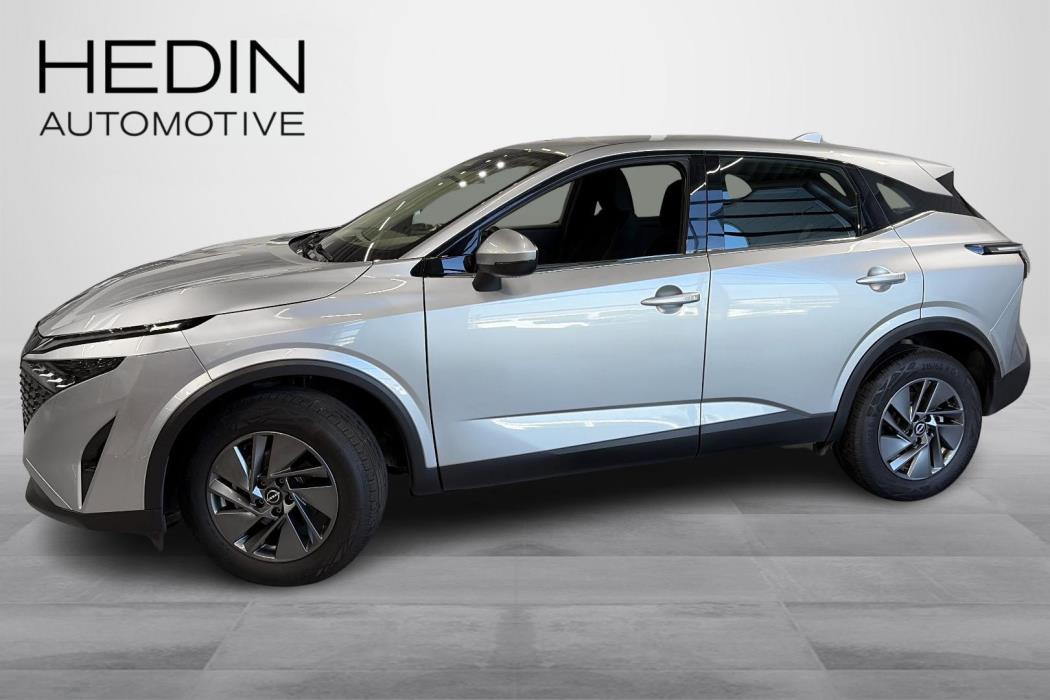 Nissan Qashqai 2025