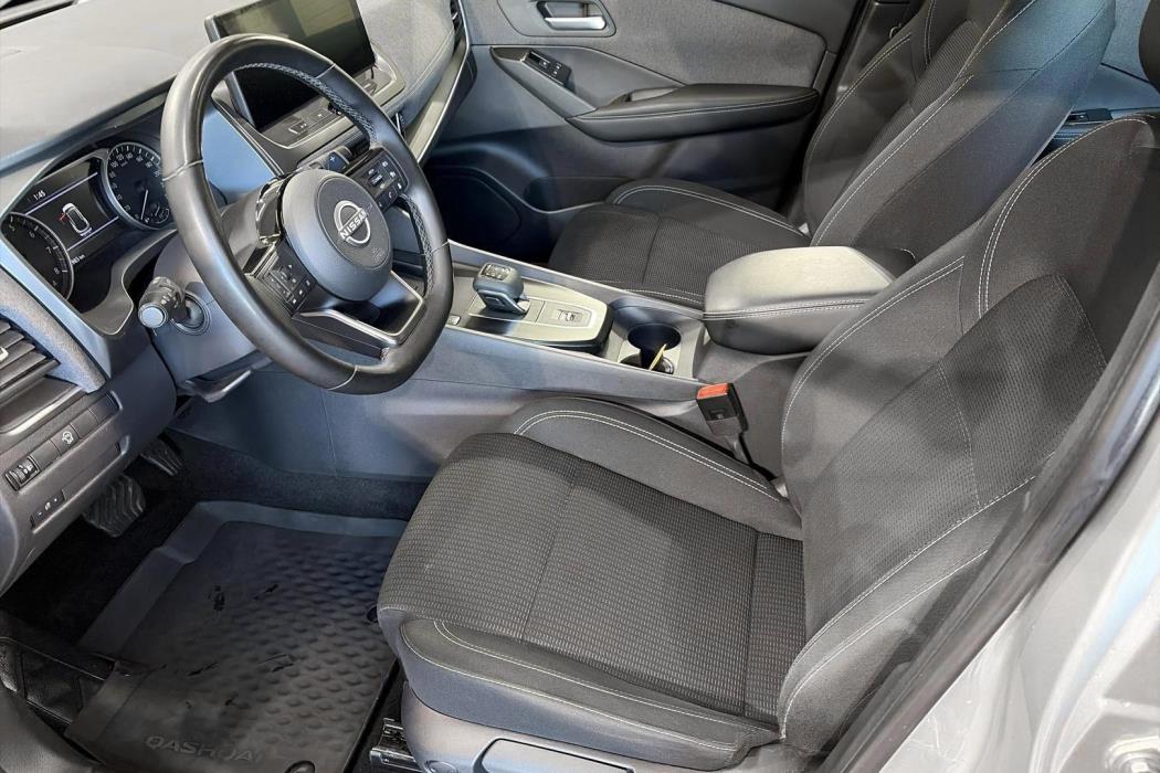 Nissan Qashqai 2025