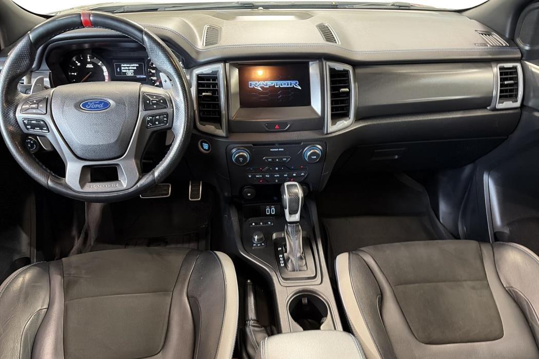FORD RANGER 2021