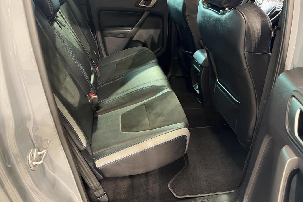 FORD RANGER 2021