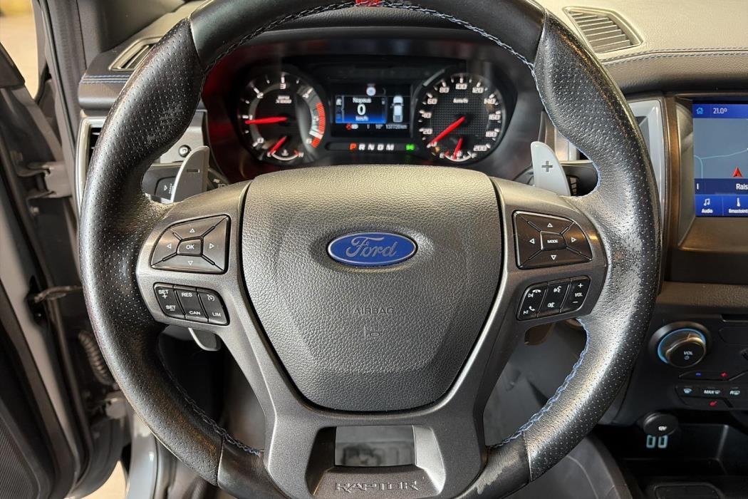 FORD RANGER 2021
