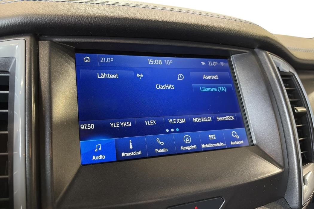 FORD RANGER 2021