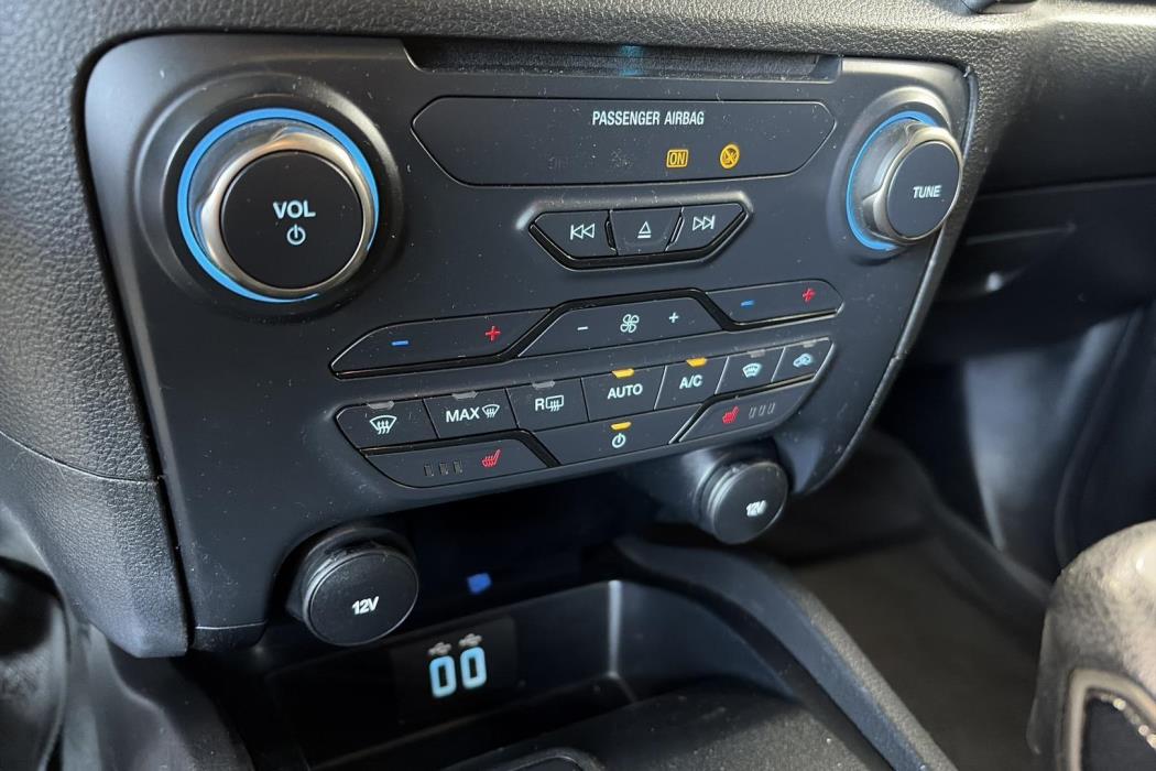 FORD RANGER 2021