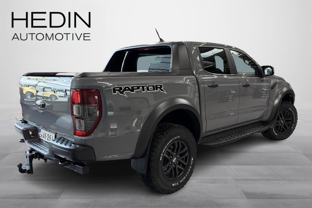 FORD RANGER 2021