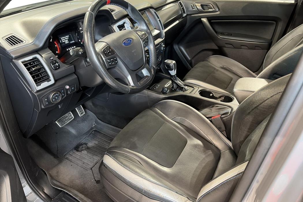 FORD RANGER 2021