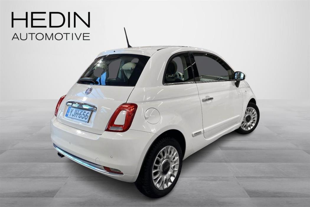 FIAT 500 2016