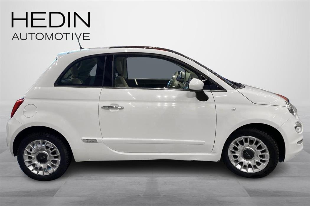 FIAT 500 2016