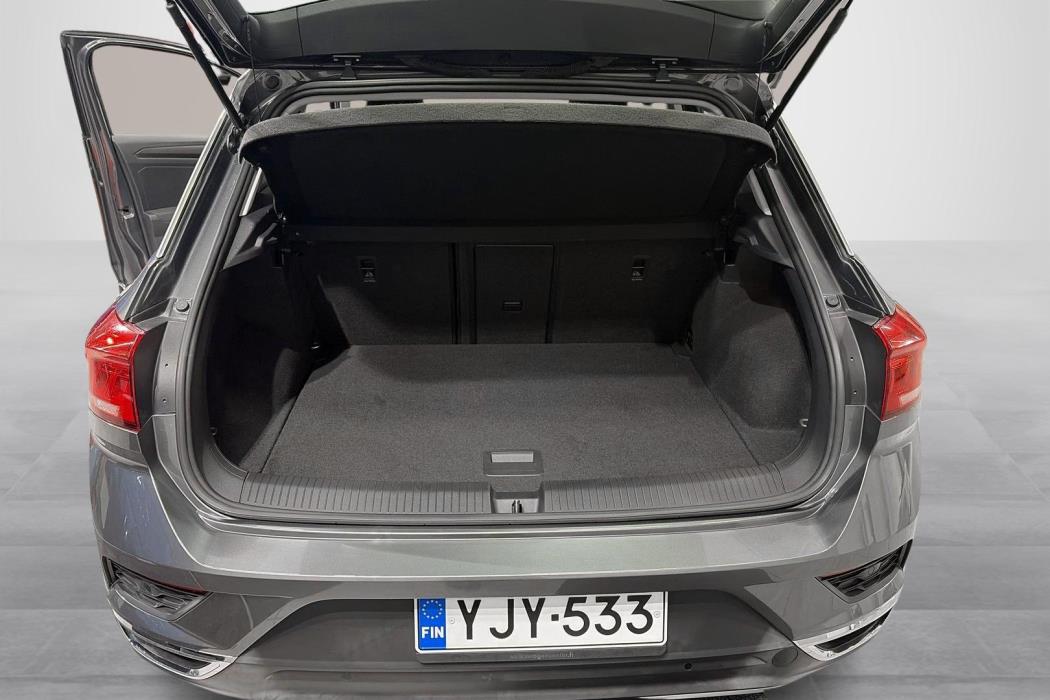 Volkswagen T-Roc 2018