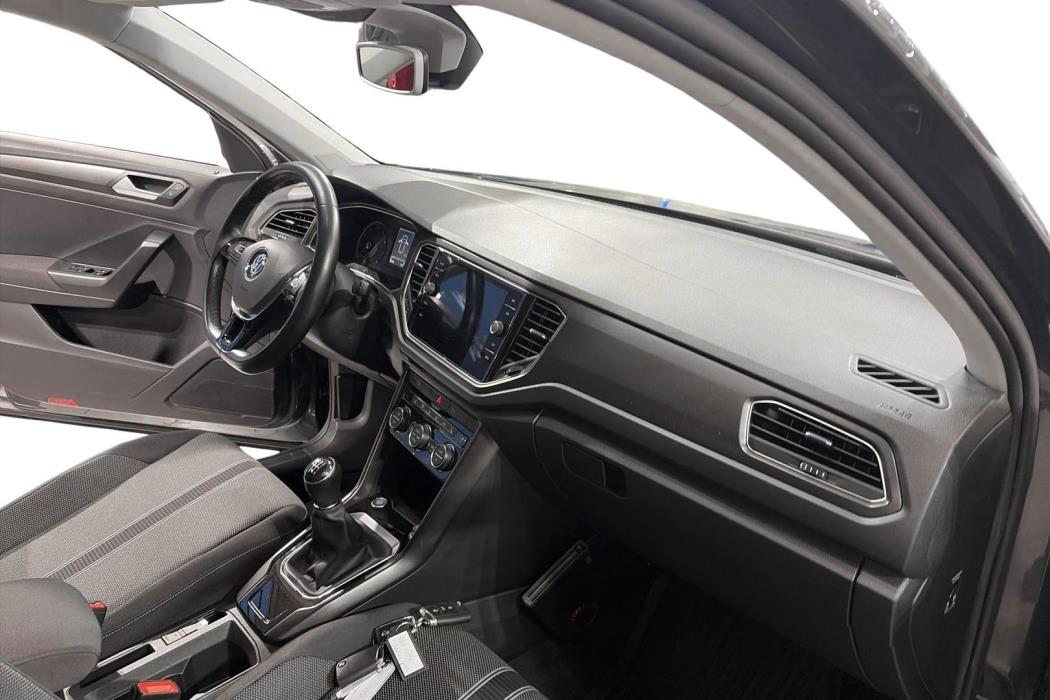 Volkswagen T-Roc 2018