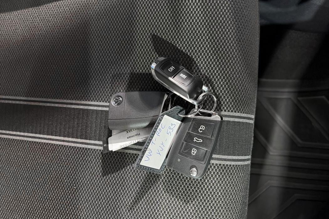 Volkswagen T-Roc 2018