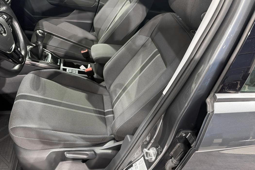 Volkswagen T-Roc 2018