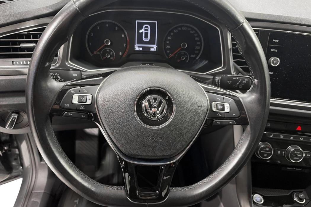 Volkswagen T-Roc 2018