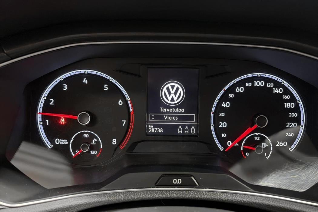 Volkswagen T-Roc 2018