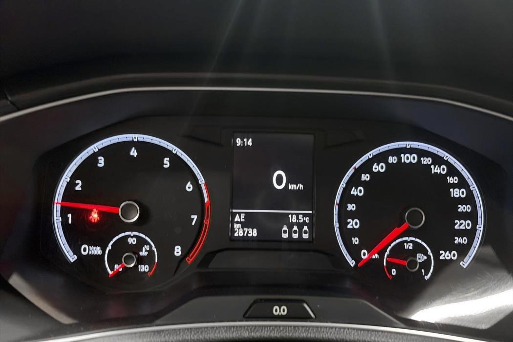 Volkswagen T-Roc 2018